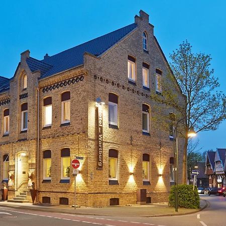 Hotel Zur Wartburg Rheda-Wiedenbrück Buitenkant foto