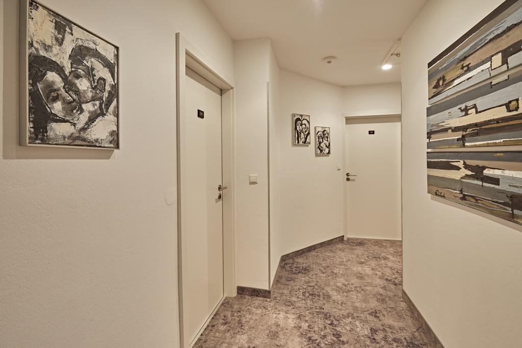 Hotel Zur Wartburg Rheda-Wiedenbrück Buitenkant foto