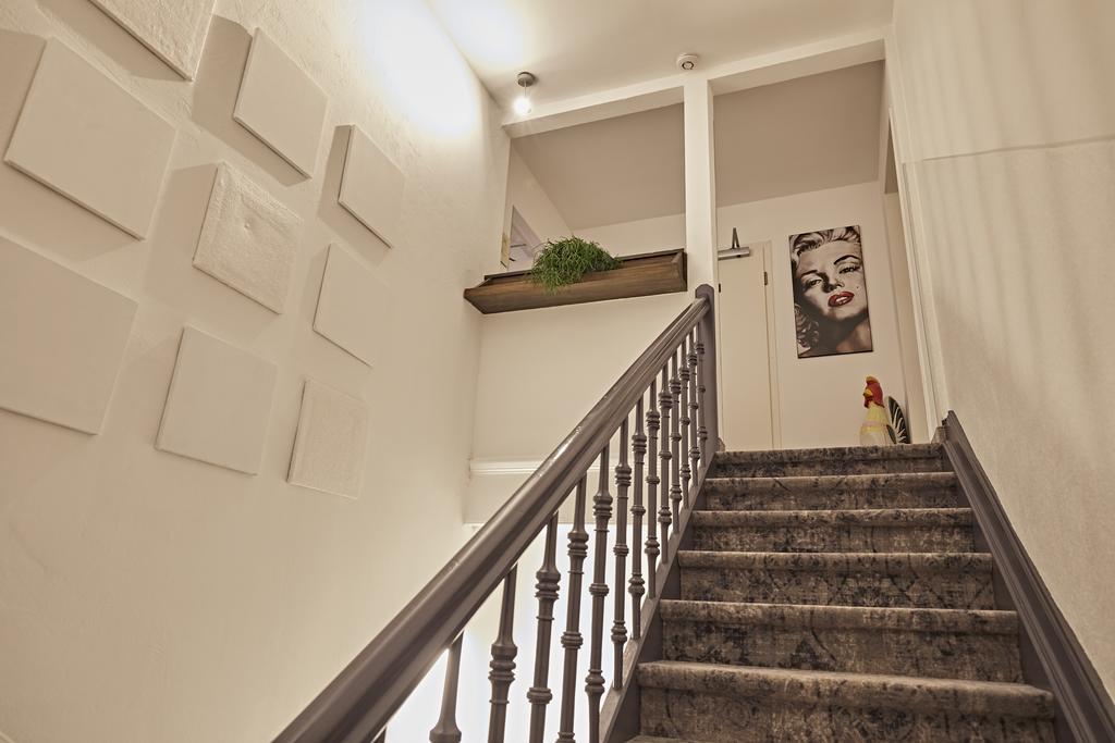 Hotel Zur Wartburg Rheda-Wiedenbrück Buitenkant foto